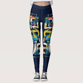 Leggings California surf