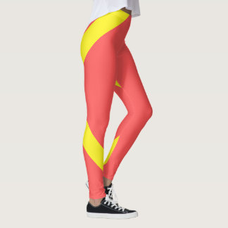 LEGGINGS CALYX BRAND SUNNY ROOS