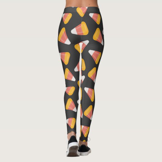 Leggings Candy Corn (Achterkant)