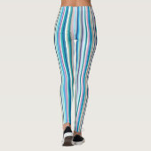 Leggings - Candy Strepen (Achterkant)