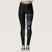 Leggings Cartoon bijwerken (Voorkant)