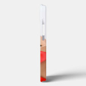 Leggings Case-Mate iPhone Case (Achterkant / Links)