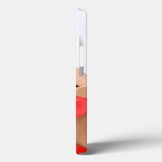 Leggings Case-Mate iPhone Case (Achterkant / Links)