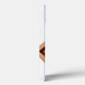 Leggings Case-Mate iPhone Case (Achterkant / Rechts)