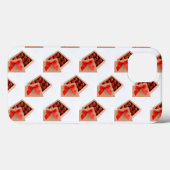 Leggings Case-Mate iPhone Case (Achterkant (horizontaal))