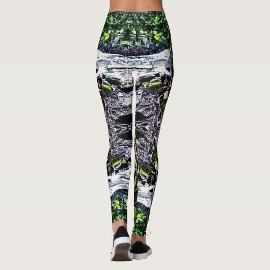 LEGGINGS CELTISCHE ROOTS (Achterkant)