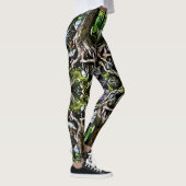 LEGGINGS CELTISCHE ROOTS (Rechts)