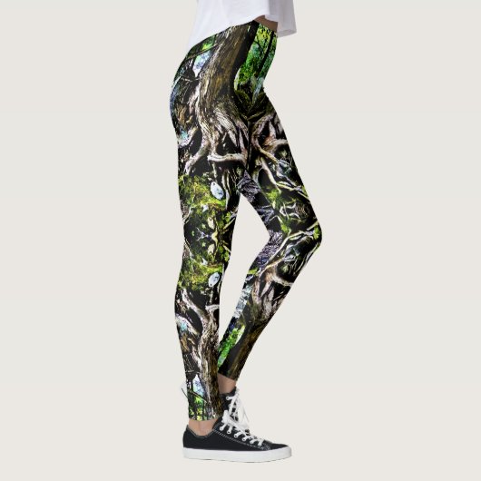 LEGGINGS CELTISCHE ROOTS (Rechts)