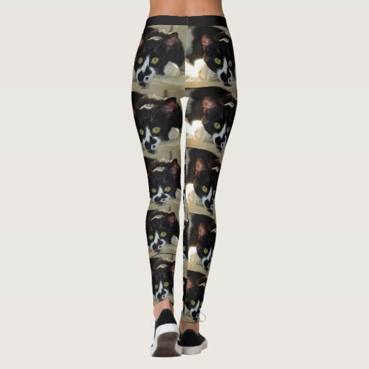 LEGGINGS CHARLIE BOY (Achterkant)