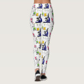 Leggings chemieset (Achterkant)