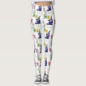 Leggings chemieset (Voorkant)