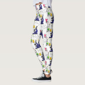 Leggings chemieset (Links)