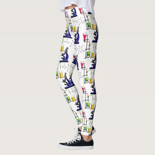 Leggings chemieset (Links)