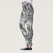 Leggings cherubins angina gris (Links)