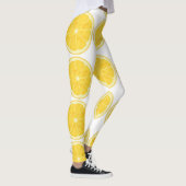 Leggings - Citroen Schijf (Rechts)