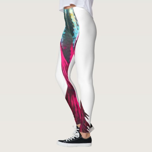 Leggings Cola de Sirena (Links)