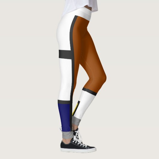 Leggings Comp II BBY minimalisme geen canvaspatroo (Rechts)