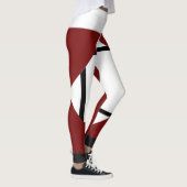 Leggings Compositie I zuigtabletten met 4 lijnen R (Rechts)