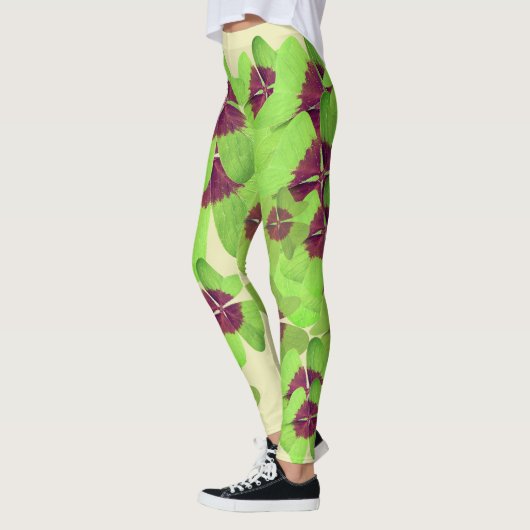 Leggings—compressie Leggings (Links)