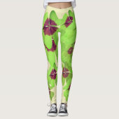 Leggings—compressie Leggings (Voorkant)