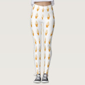 Leggings consumptie-ijs (Voorkant)
