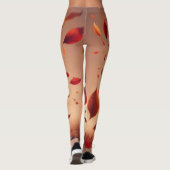 Leggings Cozy Nook Capris (Achterkant)