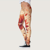 Leggings Cozy Nook Capris (Links)