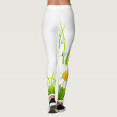 Leggings - Daisy Meadow (Achterkant)