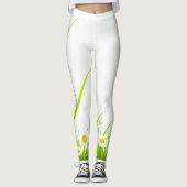 Leggings - Daisy Meadow (Voorkant)
