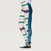 Leggings Dames Draag (Links)