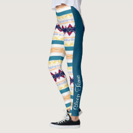 Leggings Dames Draag