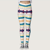 Leggings Dames Draag (Voorkant)