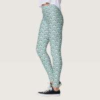 Leggings dansende kranen