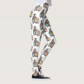 Leggings ~ De 3 kleine Kittens ~ Originele (Rechts)
