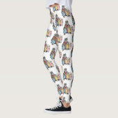 Leggings ~ De 3 kleine Kittens ~ Originele (Links)