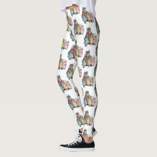 Leggings ~ De 3 kleine Kittens ~ Originele