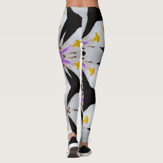 LEGGINGS DE CALEIDOSCOOP VAN HET LEVEN (Achterkant)