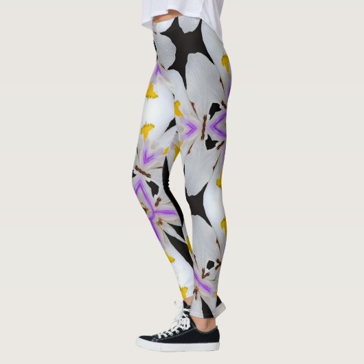 LEGGINGS DE CALEIDOSCOOP VAN HET LEVEN (Links)