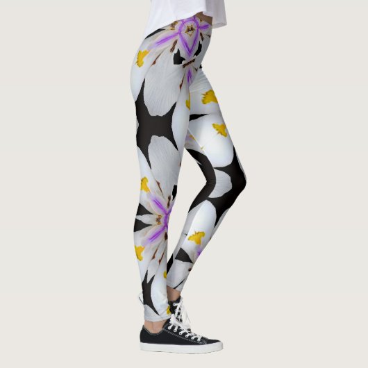 LEGGINGS DE CALEIDOSCOOP VAN HET LEVEN (Rechts)