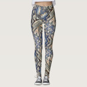 LEGGINGS DE CALEIDOSCOOP VAN HET LEVEN (Voorkant)
