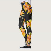 LEGGINGS DE CALEIDOSCOOP VAN HET LEVEN (Links)