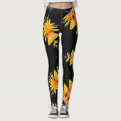 LEGGINGS DE CALEIDOSCOOP VAN HET LEVEN (Voorkant)