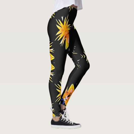 LEGGINGS DE CALEIDOSCOOP VAN HET LEVEN (Rechts)