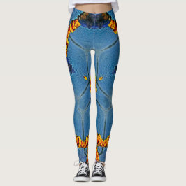 LEGGINGS DE CALEIDOSCOOP VAN HET LEVEN