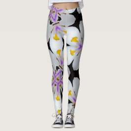 Leggings DE KALEIDOSCOOP VAN HET LEVEN