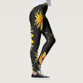Leggings DE KALEIDOSCOOP VAN HET LEVEN (Rechts)