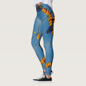 Leggings DE KALEIDOSCOOP VAN HET LEVEN (Links)