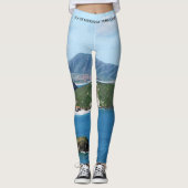 LEGGINGS  DE LA ISLA DE MARGARITA. (Voorkant)