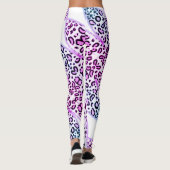 Leggings de leopardo en rosa (Achterkant)