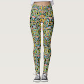 Leggings de listones (Voorkant)